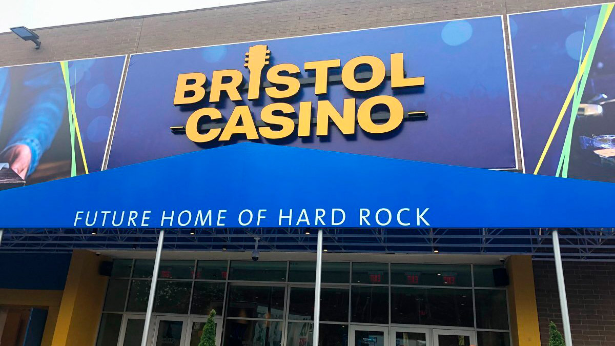 Virginia retail sportsbook Bristol